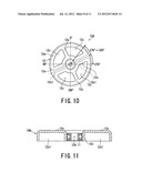 HERMETIC COMPRESSOR AND REFRIGERATION CYCLE EQUIPMENT USING THE SAME diagram and image