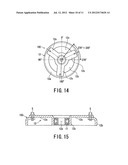 HERMETIC COMPRESSOR AND REFRIGERATION CYCLE EQUIPMENT USING THE SAME diagram and image