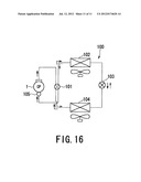 HERMETIC COMPRESSOR AND REFRIGERATION CYCLE EQUIPMENT USING THE SAME diagram and image