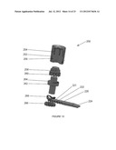 SPIN-AND-CLICK COMBINATION DIAL LOCK ASSEMBLY diagram and image