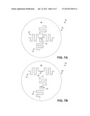 Wireless saw sensors having integrated antennas diagram and image