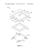 PRESSURE SENSOR WITH LOW COST PACKAGING diagram and image