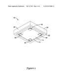 PRESSURE SENSOR WITH LOW COST PACKAGING diagram and image