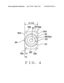 PEDAL DEVICE, AND ELECTRONIC MUSICAL INSTRUMENT INCLUDING THE PEDAL DEVICE diagram and image