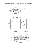 COMPOSITE ARMOR, ARMOR SYSTEM AND VEHICLE INCLUDING ARMOR SYSTEM diagram and image