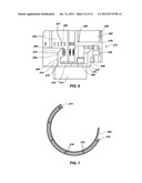 COMPOSITE ARMOR, ARMOR SYSTEM AND VEHICLE INCLUDING ARMOR SYSTEM diagram and image