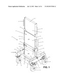 COLLAPSIBLE, MOBILE SPECIAL OPERATIONS BUNKER diagram and image