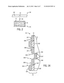 FILTER HAVING FLOW CONTROL FEATURES diagram and image