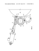 Adjustable Inking or Dampening Apparatus for a Variable Cutoff Press and     Method diagram and image