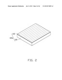 METHOD FOR MAKING EPITAXIAL STRUCTURE diagram and image