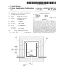 METHOD AND APPARATUS FOR GROWING SAPPHIRE SINGLE CRYSTALS diagram and image