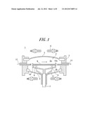 METHOD AND APPARATUS FOR PRODUCING EPITAXIAL WAFER diagram and image