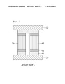 THERMOELECTRIC MODULE diagram and image