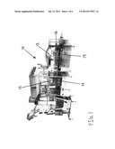 Filler device having an enclosure sub-assembly diagram and image