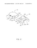 HEAT DISSIPATION DEVICE HAVING CENTRIFUGAL FAN diagram and image