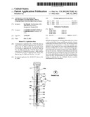 Apparatus and Method for Recovering Fluids From a Well and/or Injecting     Fluids Into a Well diagram and image