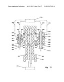 Apparatus and Method for Recovering Fluids From a Well and/or Injecting     Fluids Into a Well diagram and image