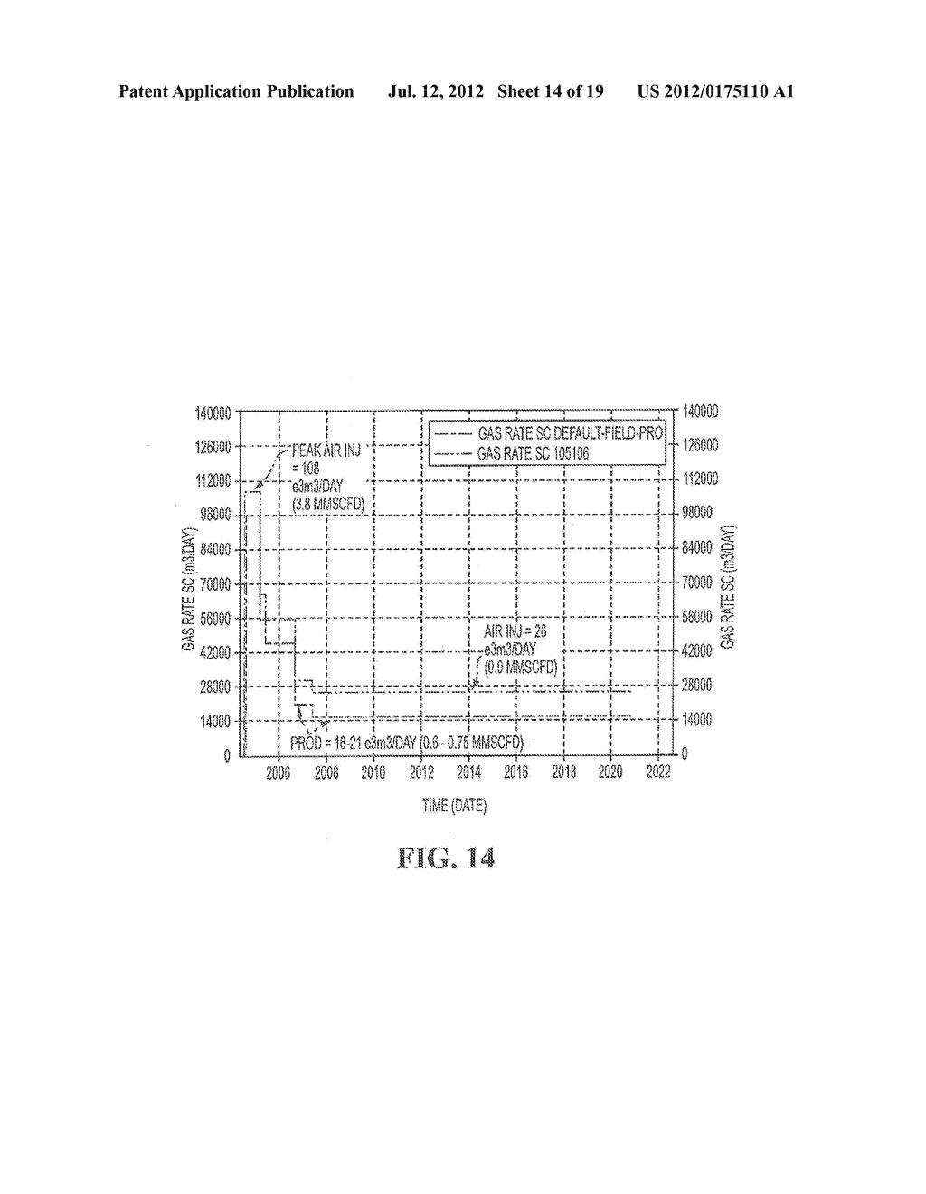 IN SITU COMBUSTION IN GAS OVER BITUMEN FORMATIONS - diagram, schematic, and image 15