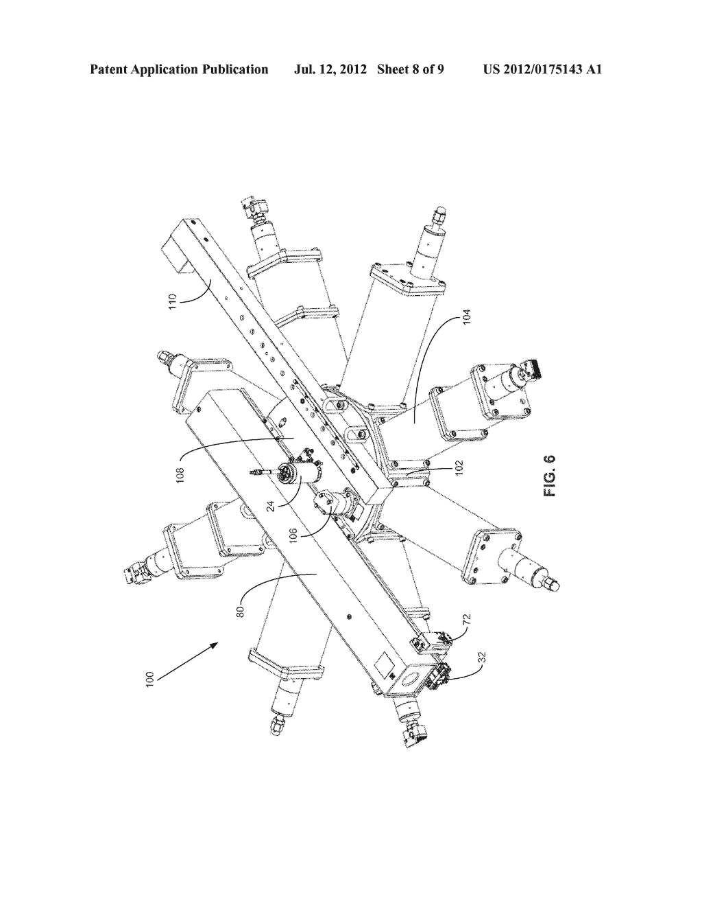 REMOTELY ADJUSTABLE FEED SYSTEM - diagram, schematic, and image 09