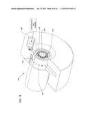 TELECOMMUNICATIONS WIRE HAVING A CHANNELED DIELECTRIC INSULATOR AND     METHODS FOR MANUFACTURING THE SAME diagram and image