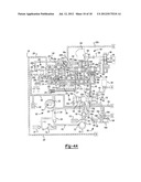 HYDRAULIC CONTROL SYSTEM FOR AN AUTOMATIC TRANSMISSION HAVING A MANUAL     VALVE WITH A TWO GEAR DEFAULT STRATEGY diagram and image