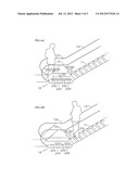 ESCALATOR DISPLAY DEVICE diagram and image