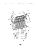 Device And Method For Simultaneous Coating Or De-Coating Of A Plurality Of     Workpieces And Workpiece diagram and image