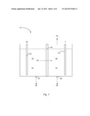 ELECTROCHEMICAL PRODUCTION OF HYDROGEN diagram and image