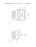 LUER SEAL FOR SOLID PHASE EXTRACTION COLUMNS diagram and image