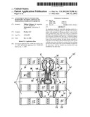 Attachment mount system for removably securing articles to     molle/pals-compliant garments diagram and image