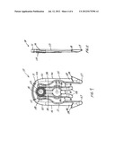 Attachment mount system for removably securing articles to     molle/pals-compliant garments diagram and image