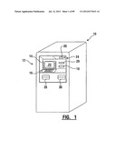 Check Accepting and Cash Dispensing Automated Banking Machine System and     Method diagram and image