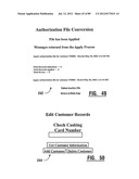 Check Accepting and Cash Dispensing Automated Banking Machine System and     Method diagram and image