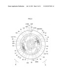 WEBBING TAKE-UP DEVICE diagram and image