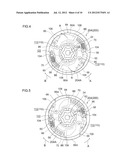 WEBBING TAKE-UP DEVICE diagram and image