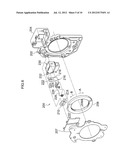 WEBBING TAKE-UP DEVICE diagram and image