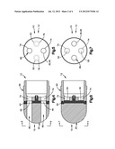 Adjustable Range Munition diagram and image