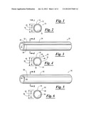 FLORAL EASEL CONSTRUCTED OF HOLLOW WIRE AND METHODS OF PRODUCTION AND USE     THEREOF diagram and image