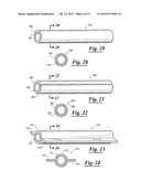 FLORAL EASEL CONSTRUCTED OF HOLLOW WIRE AND METHODS OF PRODUCTION AND USE     THEREOF diagram and image