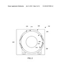 SUSPENSION SYSTEM AND METHOD FOR SUSPENDING AN INNER VESSEL INSIDE AN     OUTER VESSEL OF A CRYOSTAT diagram and image