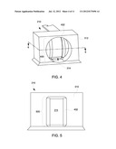 SUSPENSION SYSTEM AND METHOD FOR SUSPENDING AN INNER VESSEL INSIDE AN     OUTER VESSEL OF A CRYOSTAT diagram and image