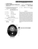 METHOD FOR MONITORING OR TRACING OPERATIONS IN WELL BOREHOLES diagram and image