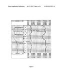 METHOD FOR MONITORING OR TRACING OPERATIONS IN WELL BOREHOLES diagram and image