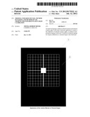 THERMAL INFRARED SIGNAGE, METHOD OF MAKING AND METHOD OF USE THEREOF FOR     INFRARED WEAPON SIGHT CALIBRATION diagram and image