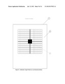 THERMAL INFRARED SIGNAGE, METHOD OF MAKING AND METHOD OF USE THEREOF FOR     INFRARED WEAPON SIGHT CALIBRATION diagram and image