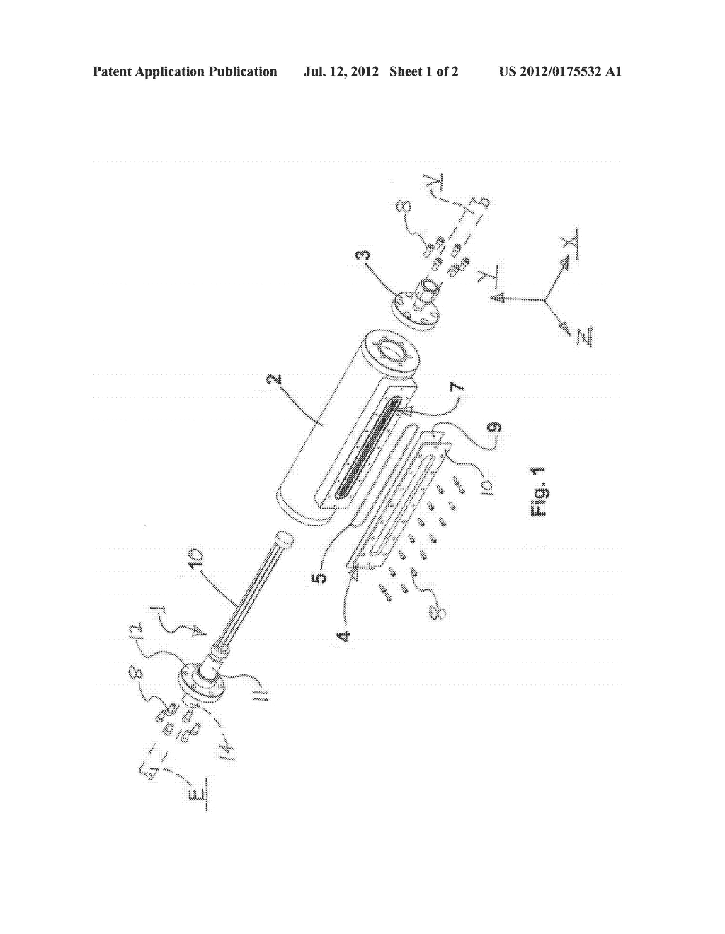 COMPACT MODULAR EBEAM SYSTEMS AND METHODS - diagram, schematic, and image 02