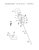 SAFETY DEVICE AGAINST COMBUSTIBLE GAS LEAKS FOR HOUSEHOLD APPLIANCES diagram and image