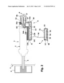 SAFETY DEVICE AGAINST COMBUSTIBLE GAS LEAKS FOR HOUSEHOLD APPLIANCES diagram and image