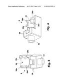 SAFETY DEVICE AGAINST COMBUSTIBLE GAS LEAKS FOR HOUSEHOLD APPLIANCES diagram and image