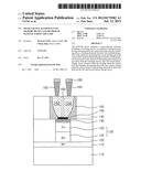 PHASE-CHANGE RANDOM ACCESS MEMORY DEVICE AND METHOD OF MANUFACTURING THE     SAME diagram and image